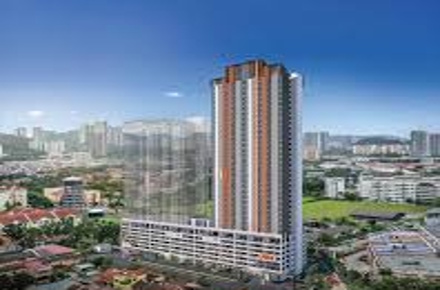 2025Platinum Casa Danau 2025 Platinum Casa Danau Residences, Setapak, KL